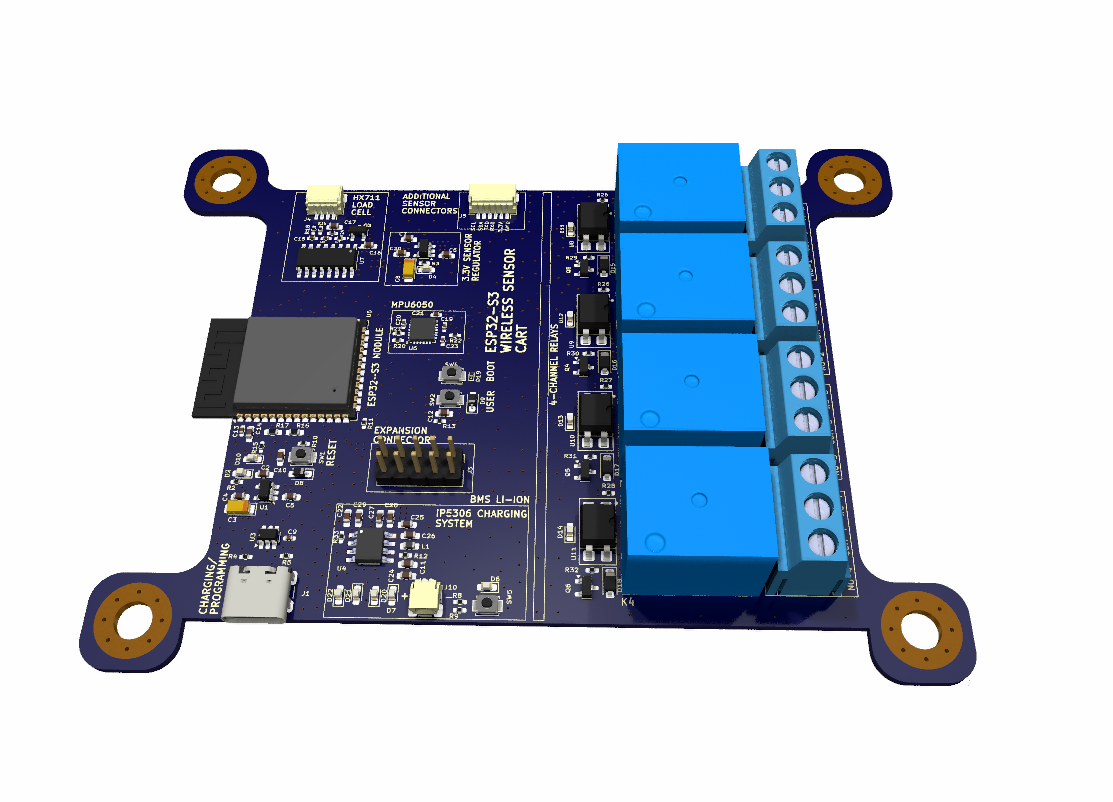 Bioamplifier Project